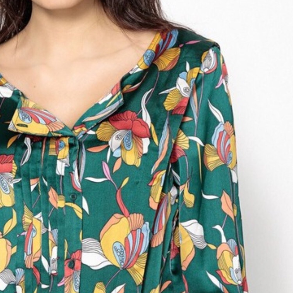 Anthropologie Barcelona jumpsuit - Picture 2 of 4